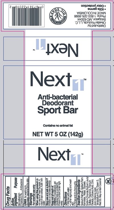 Next1antibactspotbarx142 G (Next1antibactspotbarx142 G)